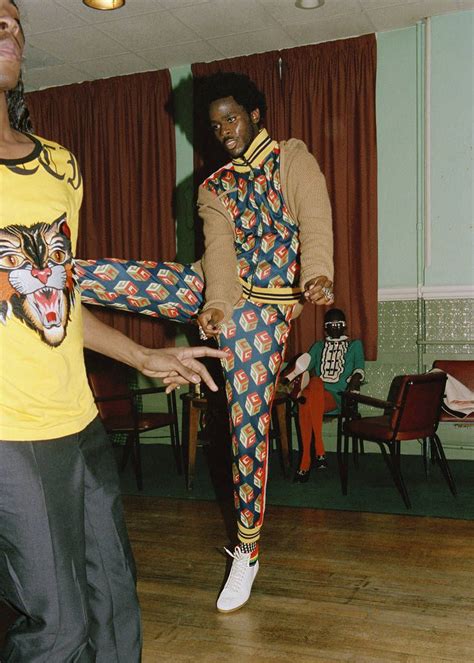 Video: Gucci Does Northern Soul